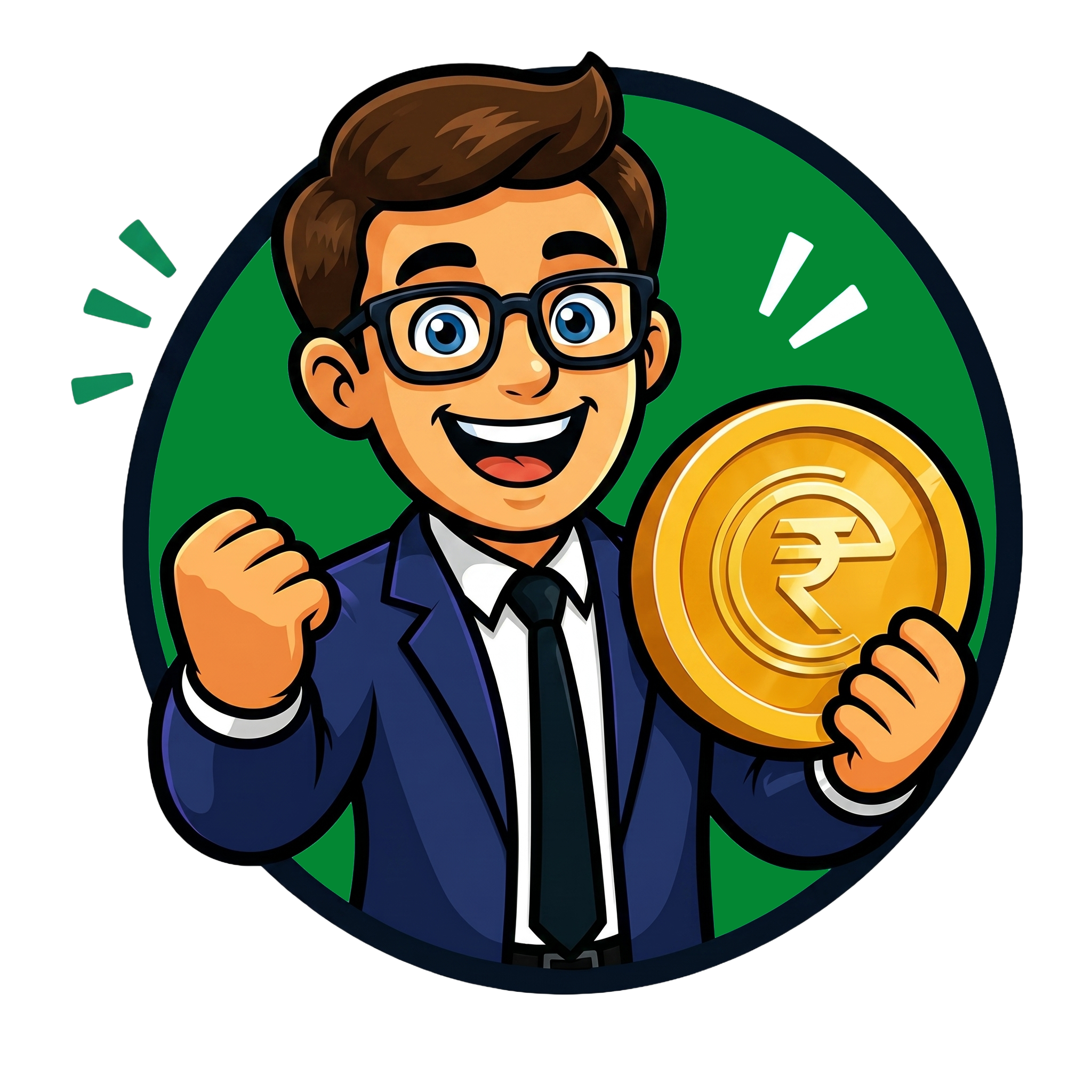 Mascot for business cash needs